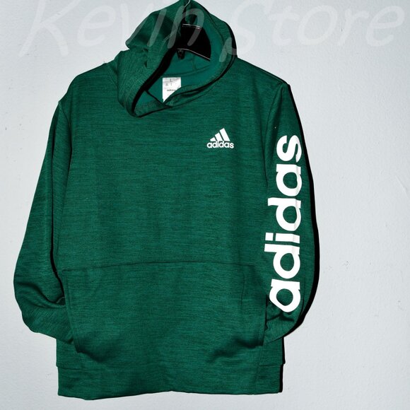 3 adidas Youth Tech Hoodies. Price‎ is for 3. - Picture 7 of 12